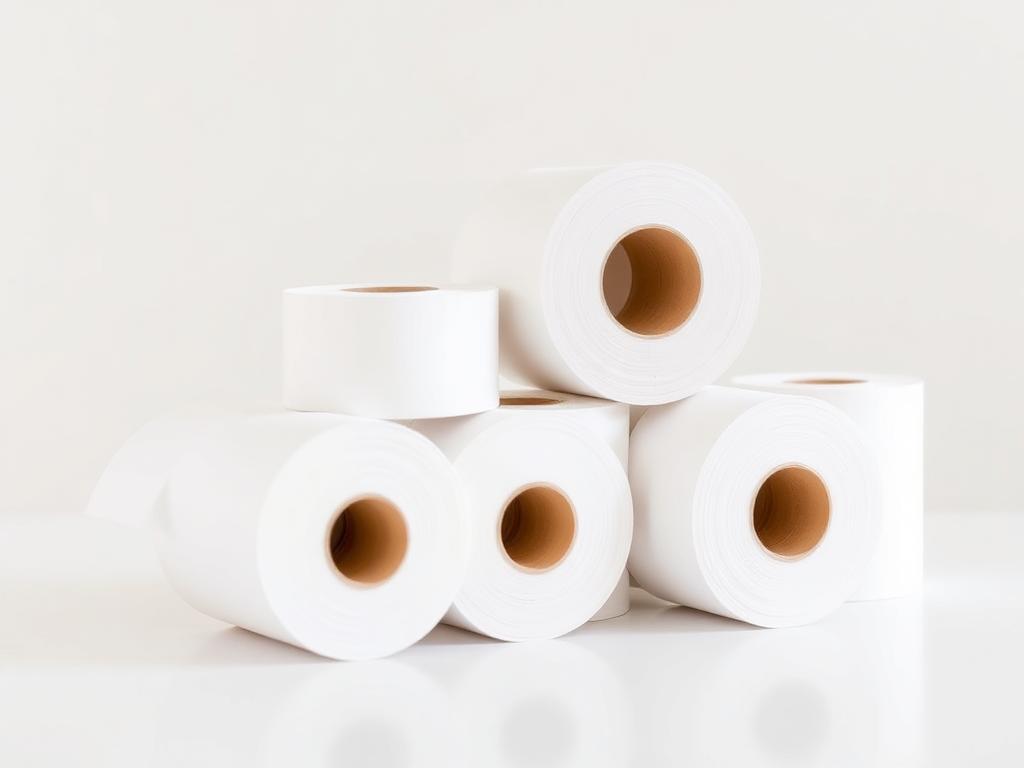 Receipt rolls